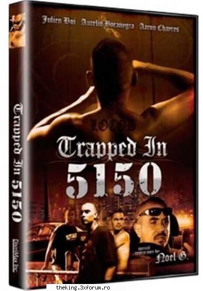 Trapped in ) - DVDRip - Loco and Riot are leaders of two rival gangs Los - FILME ROMANESTI